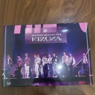 JO1 2022 1ST ARENA KIZUNA Blu-ray
