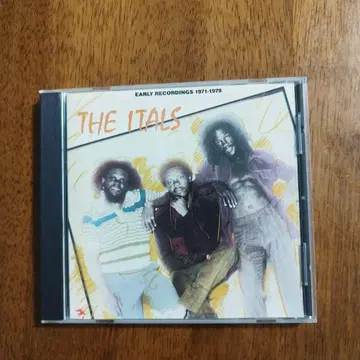 THE ITALS EARLY RECORDINGS 1971-1979