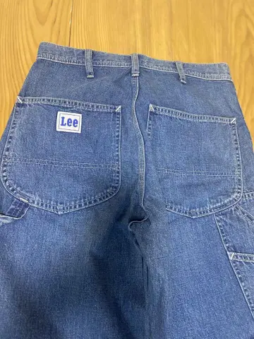LEE/Lee SLOBE 별주 페인터 팬츠 LM7288