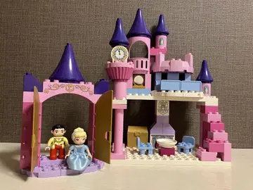 신데렐라 성 세트 LEGO