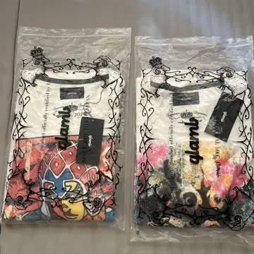 죠죠 JOJO 죠죠의 기묘한 모험 티셔츠 glamb M 사이즈