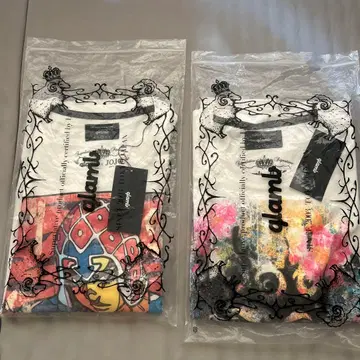 죠죠 JOJO 죠죠의 기묘한 모험 티셔츠 glamb M 사이즈