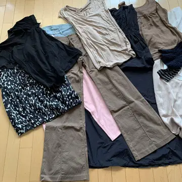 30점 S~M 잡화 포함 묶음