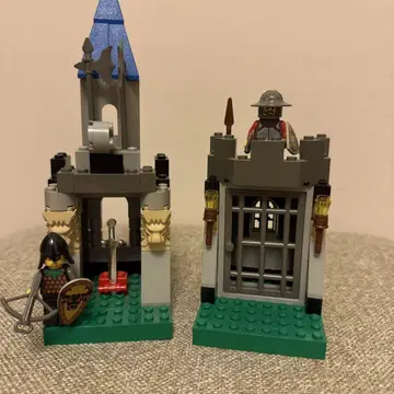LEGO Castle: Guarded Treasure (6094)