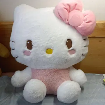 헬로키티 봉제 인형 빅