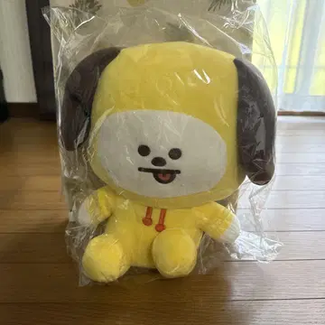 CHIMMY 지민 봉제 인형