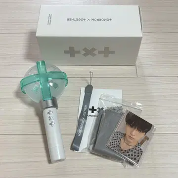 K-POP TOMORROW X TOGETHER TXT 응원봉 ver.2