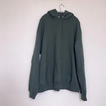 챔피온 올리브 그린 후드티 긴팔 2XL
