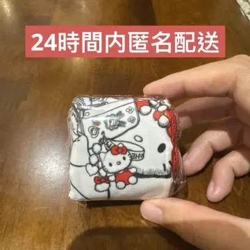 이토 준지 산리오 콜라보 토트백 갸루 토미에 키티