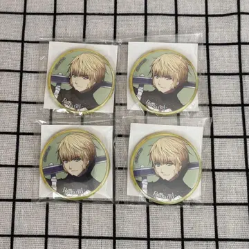FGO 영기소환 캔뱃지 롤랑