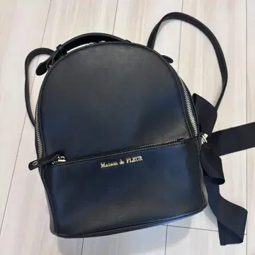 Maison de FLEUR 백팩 M