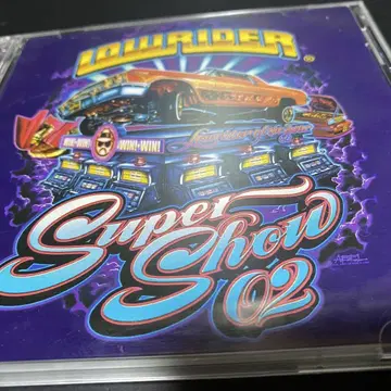 LOWRIDER SUPER SHOW 2002-2003
