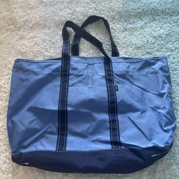 LLbean llbean 토트백 파랑
