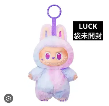 POPMART 라부부 The big into Energy LUCK