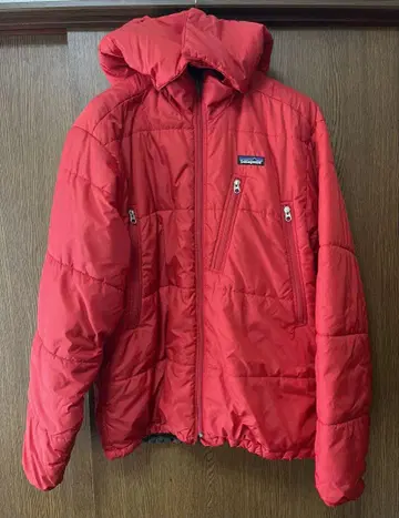 puff jacket 83990 퍼프 자켓 파타고니아 M 사이즈 빨간색