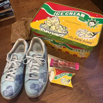 Billionaire Boys Club/아이스크림 x 리복 초레어 초기형