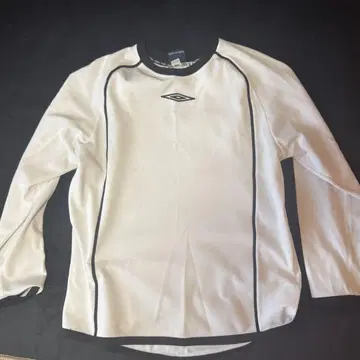 엄브로 UMBRO 00s 99s 구제 의류 롱 티셔츠 잉글랜드