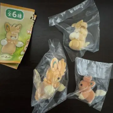 폭신폭신 인형 PAMO NO MURE 3세트