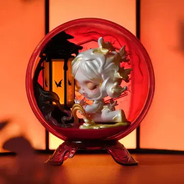 팝마트 스컬팬더 SKULLPANDA Tha Mirage 시리즈