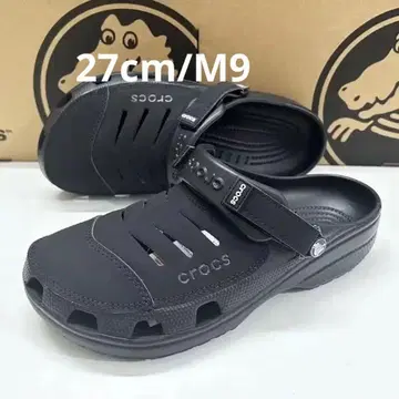 Crocs Yukon 남성용 스포츠 샌들 샤워 스포츠 샌들
