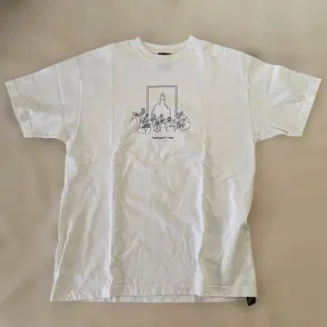HUF 티셔츠 사이즈 L