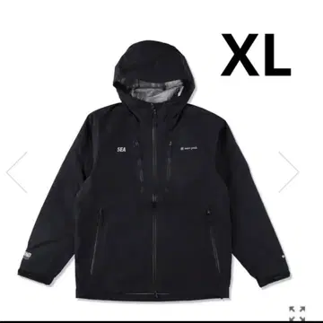 WIND AND SEA Snow Peak GORE-TEX 자켓