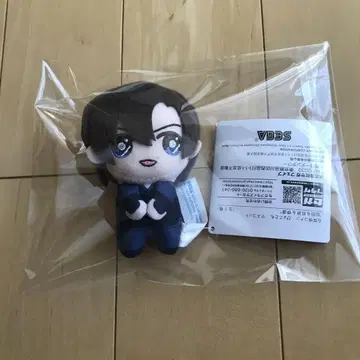 명탐정 코난  마스코트 봉제인형 하기와라 켄지