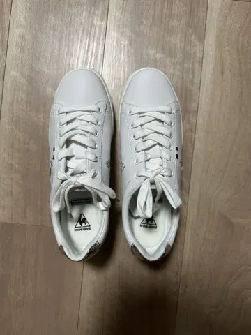 르꼬끄 스포르티브 여성용 스니커즈 24 cm