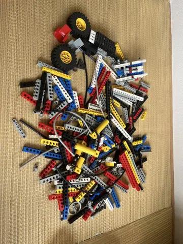 LEGO 테크닉 정크