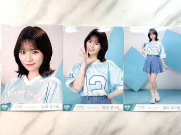 토미타 나나카 유니폼 T셔츠 브로마이드 컴프
