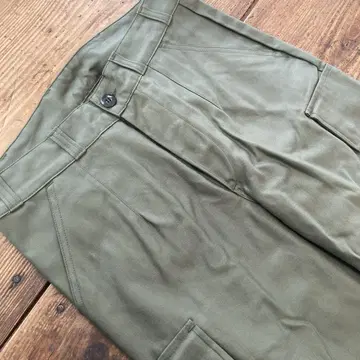 네덜란드군 사이드 포켓 팬츠 military 78 x 85 1