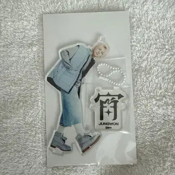 ENHYPEN 덧없음 정원 아크릴 키링