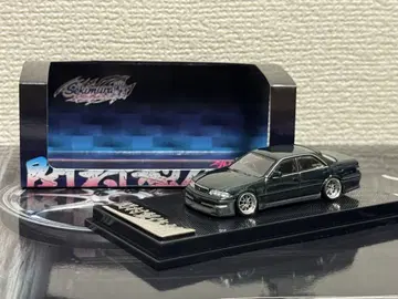1/64 도요타 JZX100 마크2 VERTEX풍 세키무라 커스텀 완성품