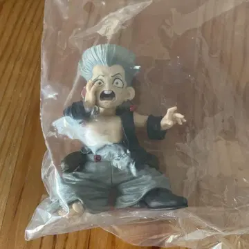 [미개봉] 죠죠의 기묘한 모험 1번 복권 실버 채리엇 어린이