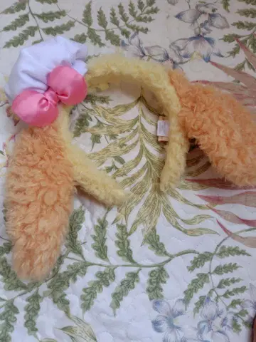 쿠키 앤 머리띠