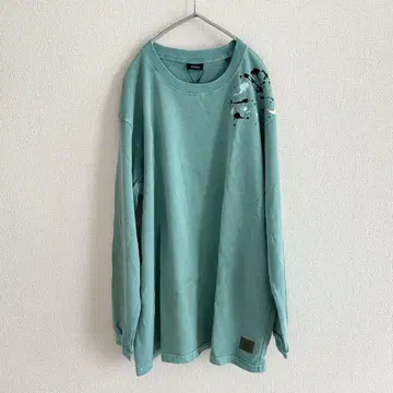niko and - 피그 페인트 론 TEE