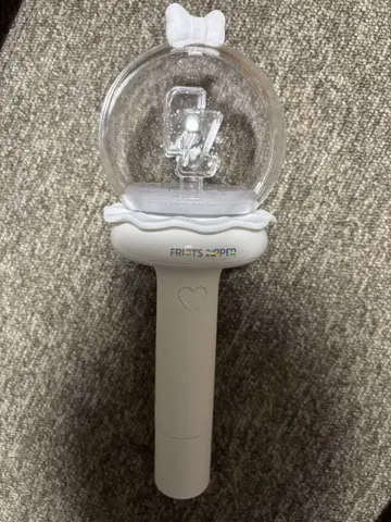 FRUITS ZIPPER 응원봉
