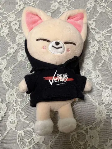 skzoo 폭시니 미니 봉제 인형