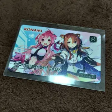 e-amusement pass