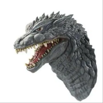 제일복권 몬스터 헤드 마그넷 H상 고질라 1999