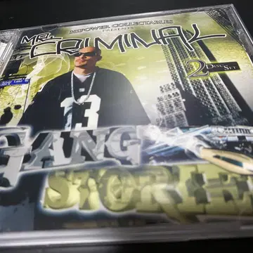 MR.CRIMINAL/GANG STORIES