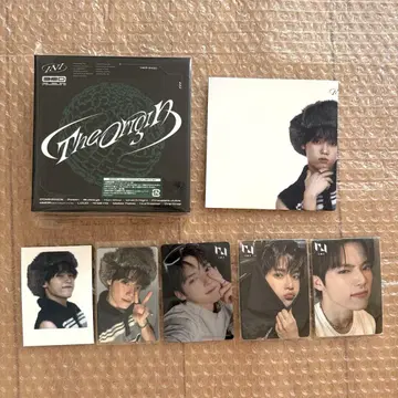 IN(I)SIDE ver. 기무라 마사야 세트3