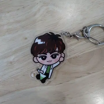 아베 료헤이 스노치루 키링 아크릴 키링