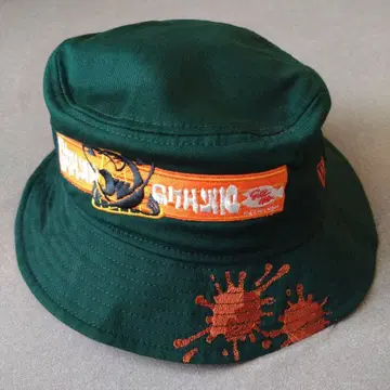 버킷 햇 SALMON RUN Splatoon 3 Nintendo