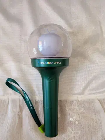 Mrs.GreenApple 미세스그린애플 응원봉