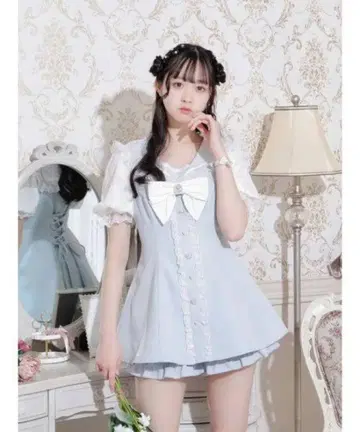 반짝반짝 비쥬 세일러 셋업 노에미