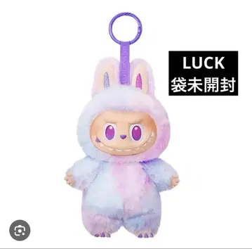 POPMART 라부부 The big into Energy LUCK