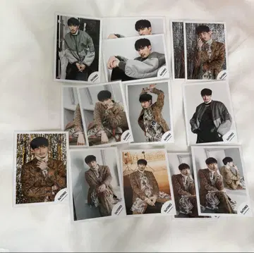 SixTONES  제시 VVS 굿즈 공식 사진