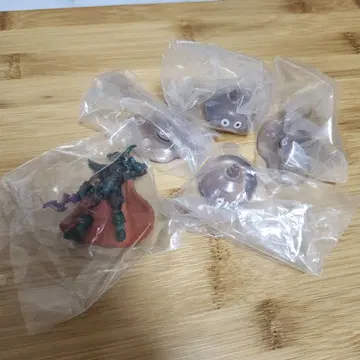드래곤 퀘스트 크리스탈 몬스터즈 가챠