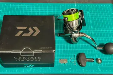 Daiwa 24 Certate LT4000-CXH